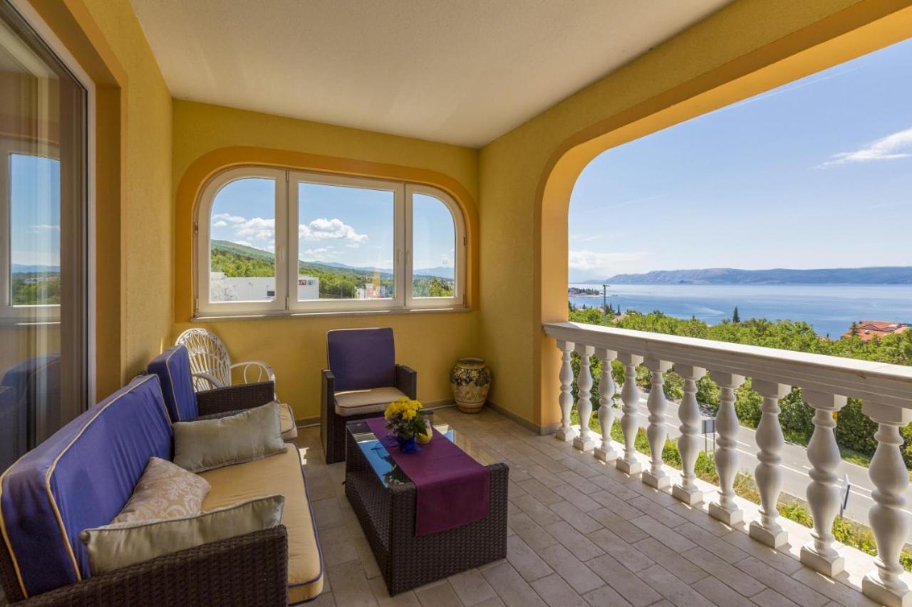 Seaview Apartment Crikvenica Zewnętrze zdjęcie