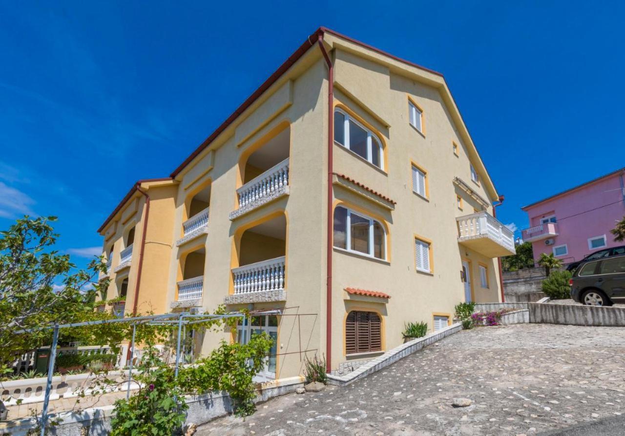 Seaview Apartment Crikvenica Zewnętrze zdjęcie
