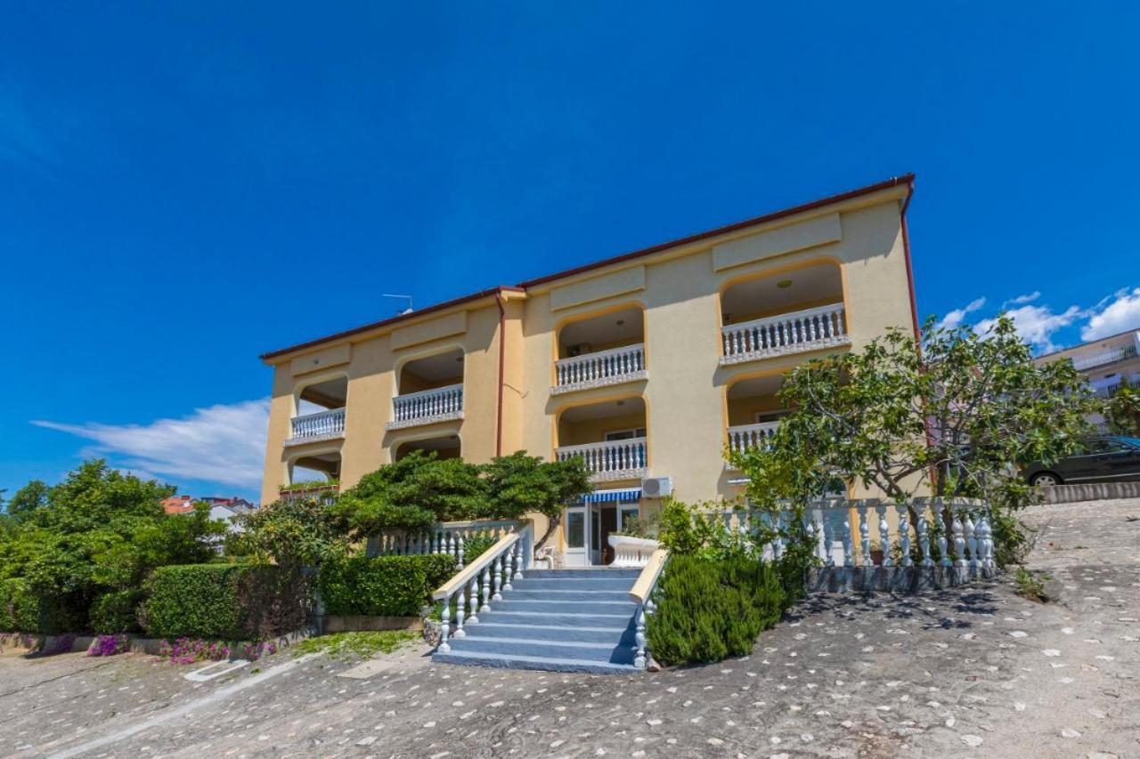 Seaview Apartment Crikvenica Zewnętrze zdjęcie