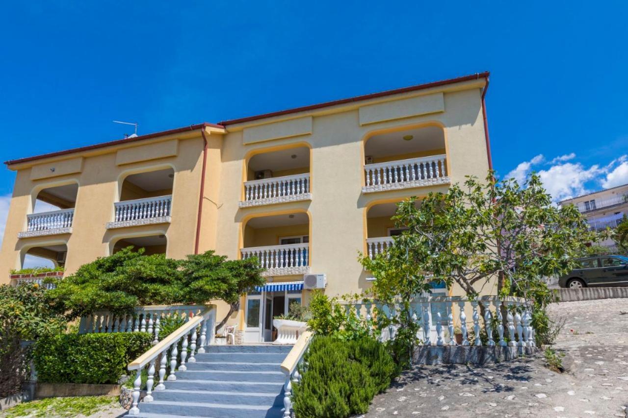 Seaview Apartment Crikvenica Zewnętrze zdjęcie