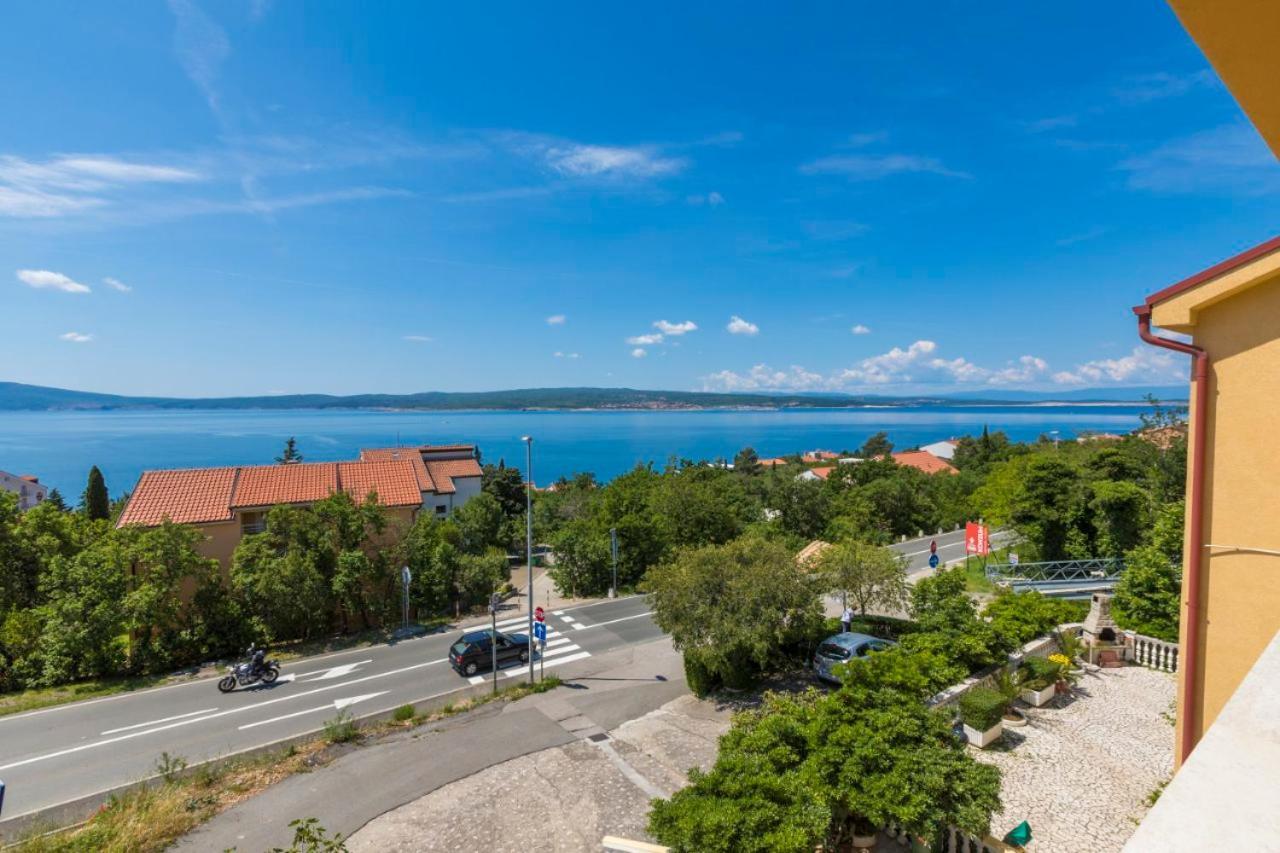 Seaview Apartment Crikvenica Zewnętrze zdjęcie