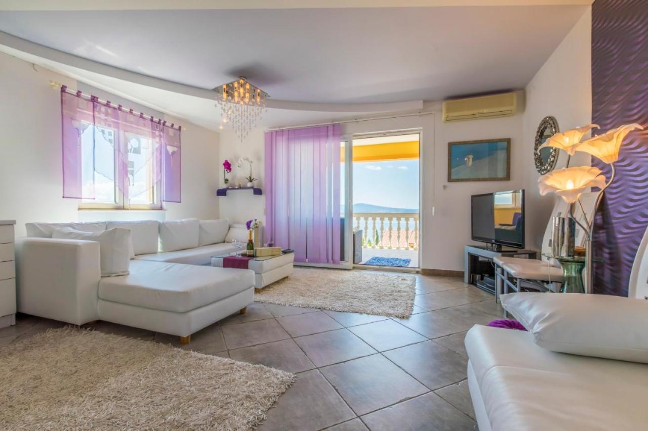 Seaview Apartment Crikvenica Zewnętrze zdjęcie