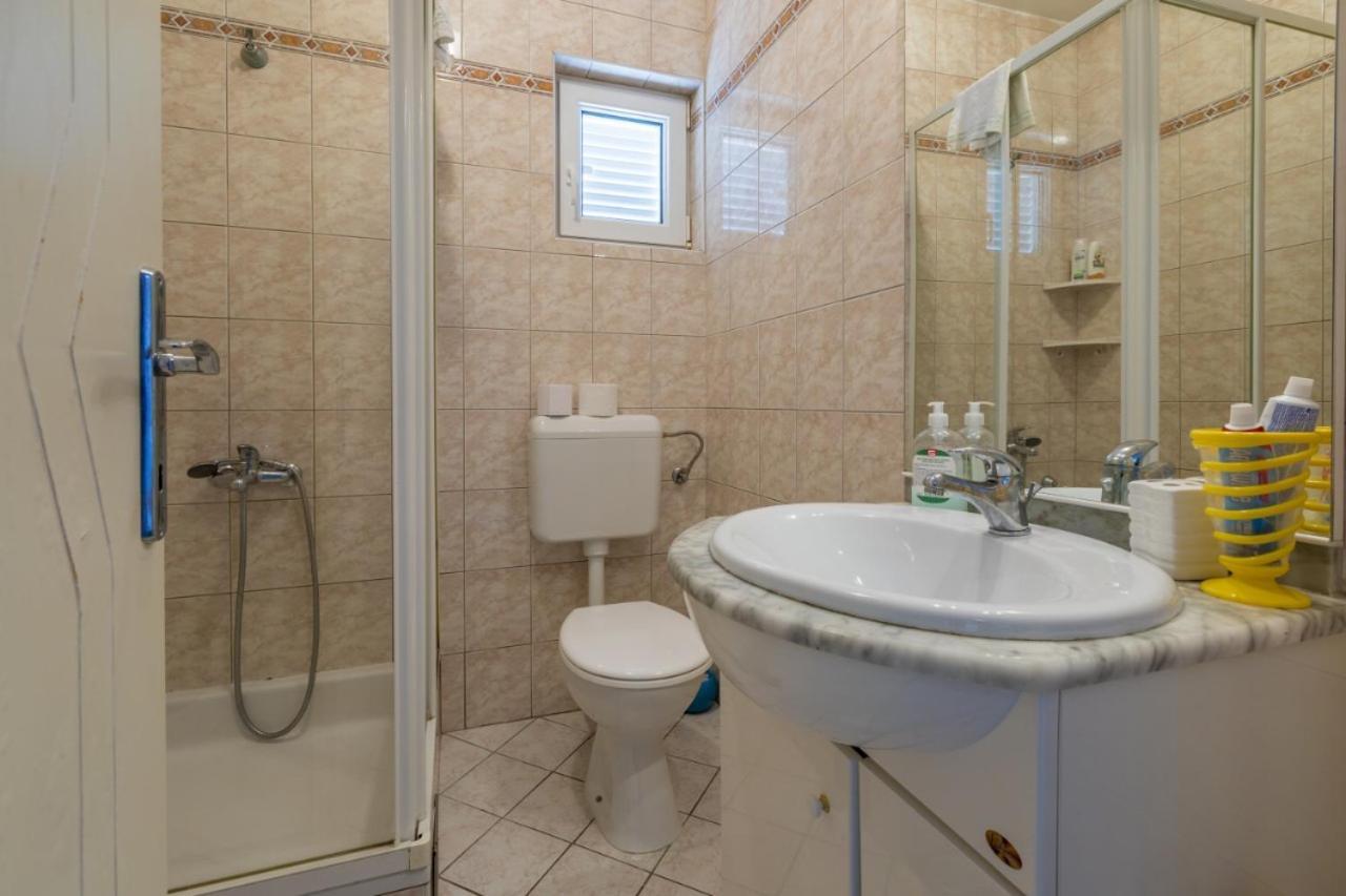 Seaview Apartment Crikvenica Zewnętrze zdjęcie