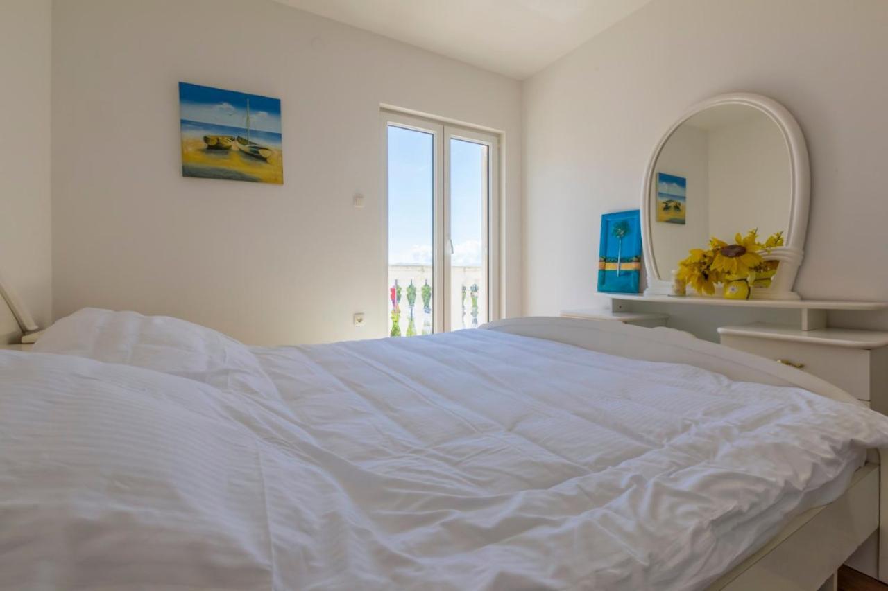 Seaview Apartment Crikvenica Zewnętrze zdjęcie