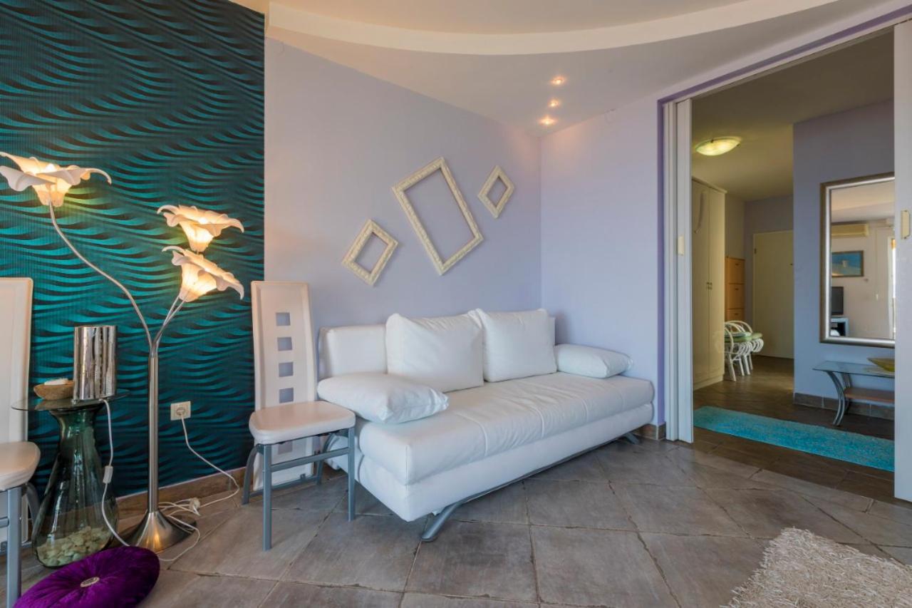 Seaview Apartment Crikvenica Zewnętrze zdjęcie