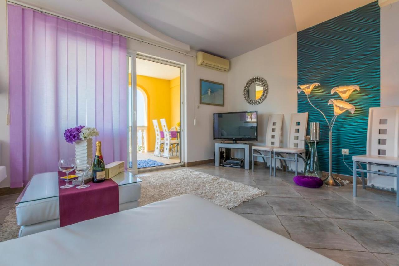 Seaview Apartment Crikvenica Zewnętrze zdjęcie